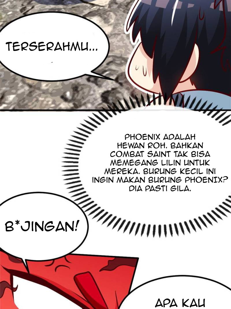 Extreme God Chapter 96 Bahasa Indonesia
